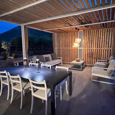 Villa Santareddi Castelluzzo Ngoại thất bức ảnh