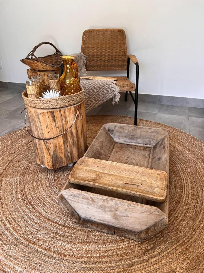 Villa Santareddi Castelluzzo Ngoại thất bức ảnh