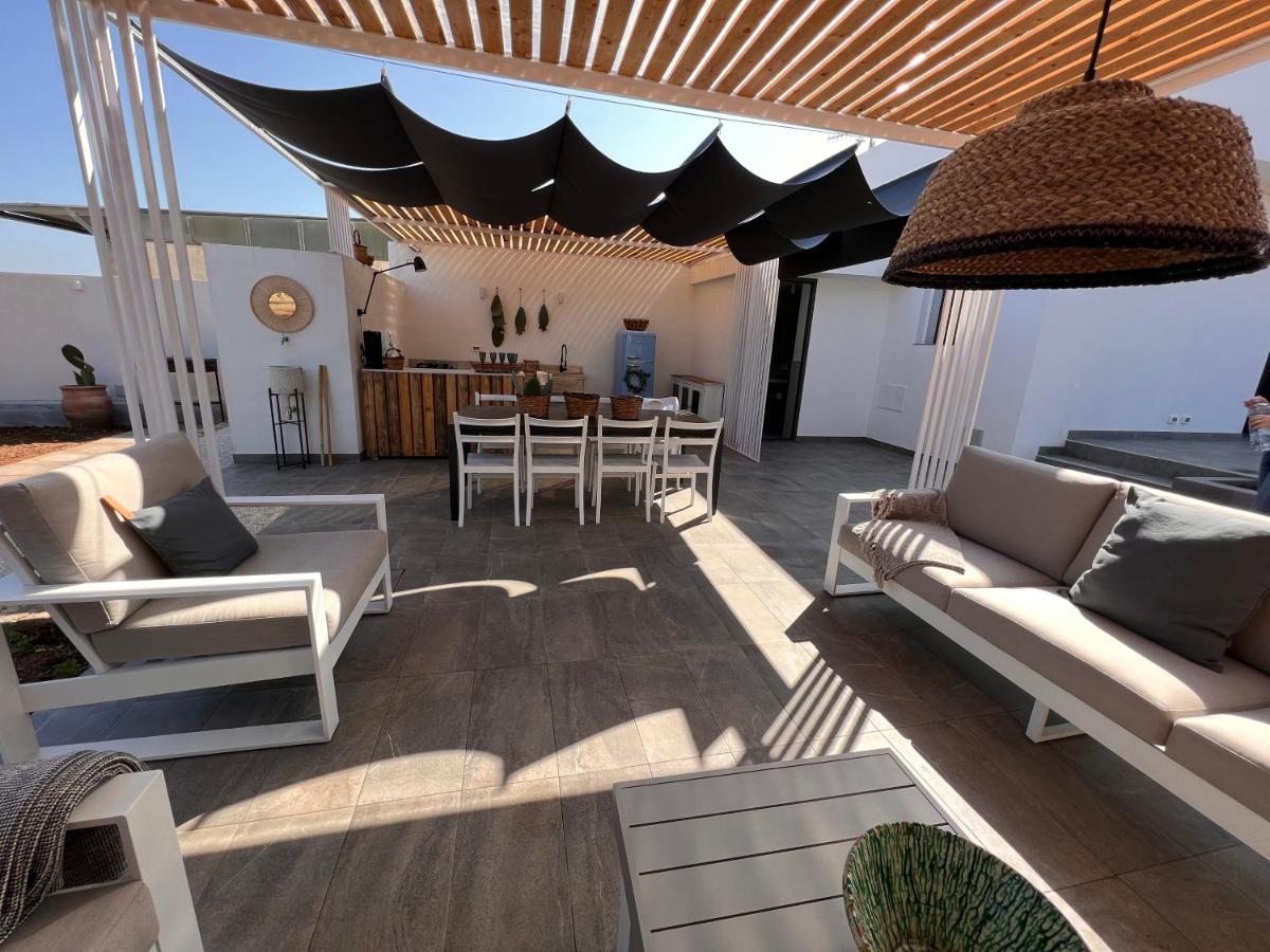 Villa Santareddi Castelluzzo Ngoại thất bức ảnh