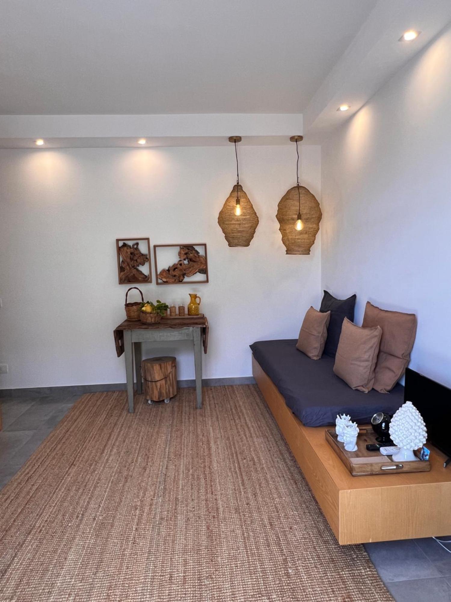 Villa Santareddi Castelluzzo Ngoại thất bức ảnh