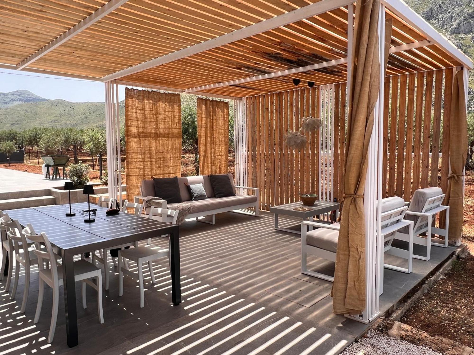 Villa Santareddi Castelluzzo Ngoại thất bức ảnh