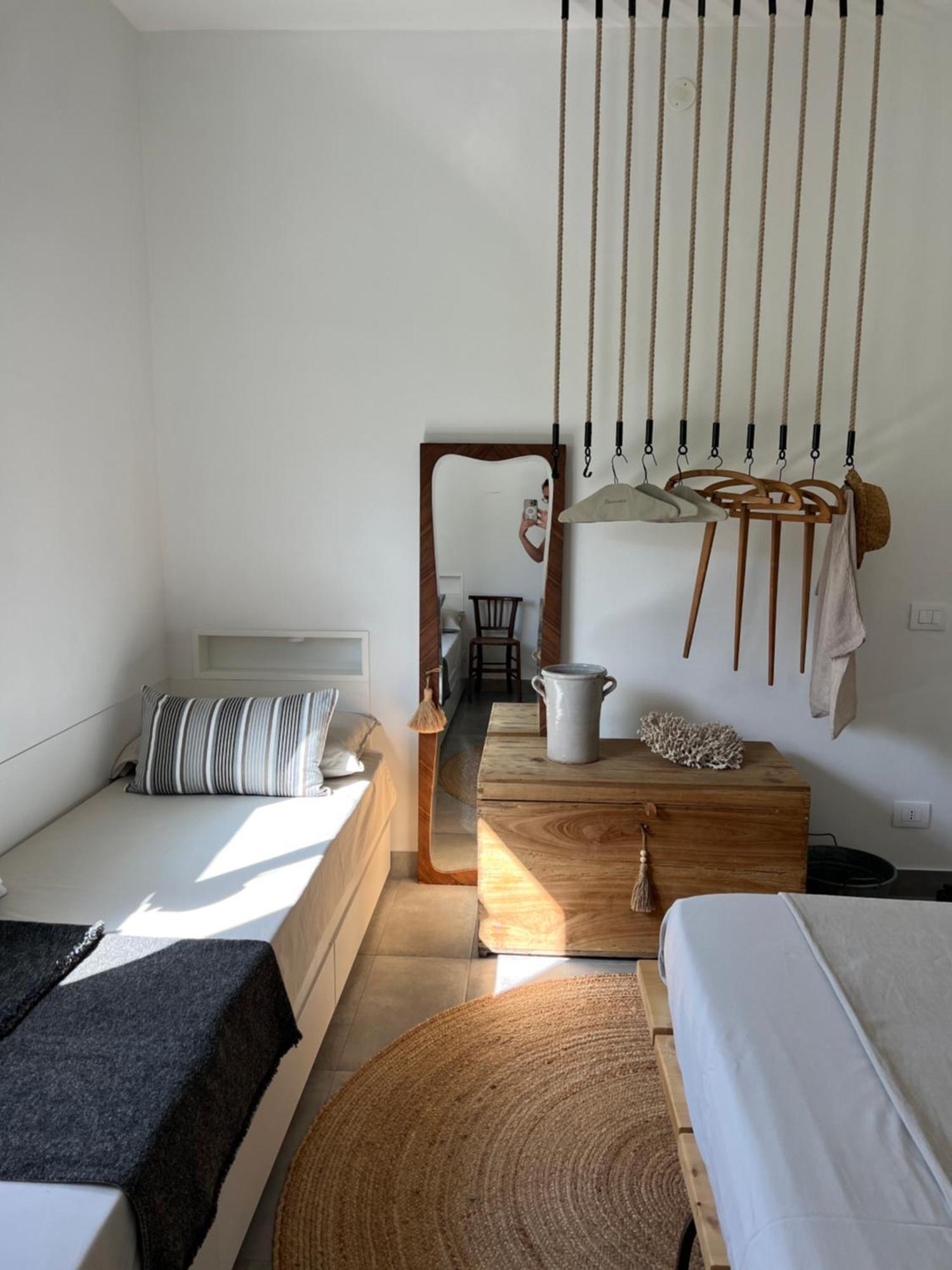 Villa Santareddi Castelluzzo Ngoại thất bức ảnh